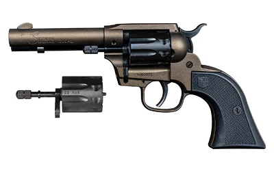 Diamondback Firearms DBF SIDEKICK 22LR/WMR 4.5" 9RD BRZ