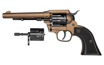 Diamondback Firearms DBF SIDEKICK 22LR/22WMR 5.5" 9RD MB
