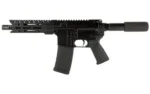 Diamondback Firearms DBF DB15 5.56 7" W/6" MLK 30RD BLK