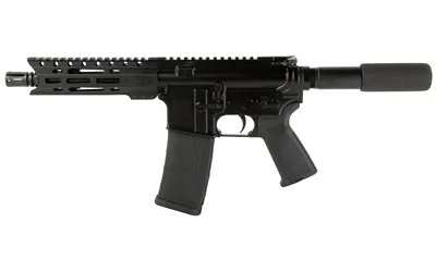 primary-14646 Diamondback Firearms DBF DB15 5.56 7" W/6" MLK 30RD BLK