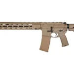 Diamondback Firearms DBF DB15 5.56 16" V4S MLOK 30RD FDE