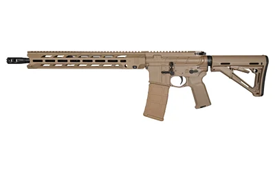 primary-14647 Diamondback Firearms DBF DB15 5.56 16" V4S MLOK 30RD FDE