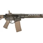 Diamondback Firearms DBF DB15 5.56 16" MLOK 30RD ODG/FDE