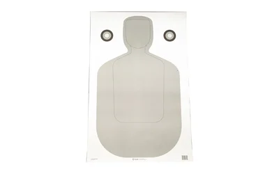 Action Target ACTION TGT QUAL ANATOMY GREY 100PK