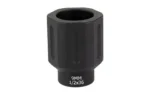 BAD BATTLEARMS 9MM HX FLSHCN 1/2X36 black cylindrical flash can shown upright at an angle