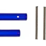 Battle Arms Development BAD Aluminum Takedown Pins Blue