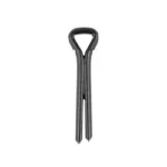 CMMG Mk3 Firing Pin Retainer, dark metal pin shown upright