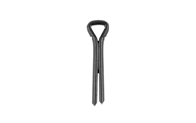 CMMG Mk3 Firing Pin Retainer, dark metal pin shown upright