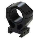 Burris Company Inc. Burris Steel XTR Signature Scope Ring Set with Pos-Align Offset Inserts 30mm 1.00" Height Matte