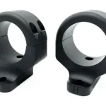 DNZ GM RPR TIKKA MED 30MM 4SCRW BLK
