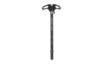 ARMASPEC VICTORY AR10 CHRG HNDL BLK top view with black shaft and dual handles