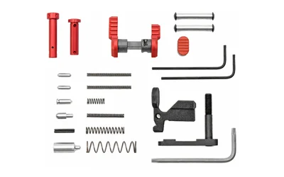 primary-14779 ARMASPEC SPR LT GUN BLDRS KIT RED