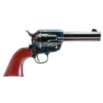 Cimarron Fac Cimarron EL MALO Handgun .357 Mag 6rd Capacity 4.75" Barrel Color Case