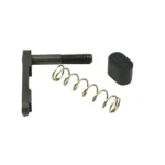 ARMASPEC ECB SLANT KIT BLACK black kit with lever, screw, coiled spring and cap