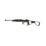 MKS SUPPLY LLC Inland Manufacturing M1A1 Paratrooper Carbine .30 Cal 15rd Magazine 15" Barrel Wood Stock