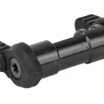 ARMASPEC ST45 AMBI SAFETY SELECT BLK black selector in angled view with textured levers