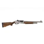 SDS Arms SDS Imports Mac 2 Tactical Marine Wood Shotgun 12 ga 3" Chamber 4rd Magazine 18.5" Barrel Wood