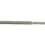 ARMASPEC AR9 FIRING PIN silver side view with slender shaft, collar and narrow tip