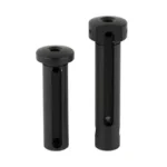 ARMASPEC SPR LGHT TKDWN/PIVOT BLK, two black pins in upright view
