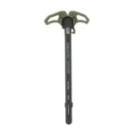 ARMASPEC VICTORY CHARGING HANDLE olive drab green and black top view