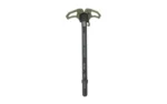 ARMASPEC VICTORY CHARGING HANDLE olive drab green and black top view