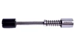 ARMASPEC STEALTH RECOIL SPRING H G4 silver and black spring assembly in side view