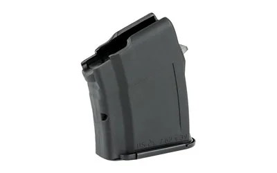 primary-14835 Arsenal, Inc. MAG ARSENAL AK, black, angled side view with curved body and metal feed lips