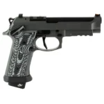 Beretta U.S.A. Beretta 92XI Squalo Handgun 9mm Luger 22rd Magazines (3) 4.7" Barrel Black