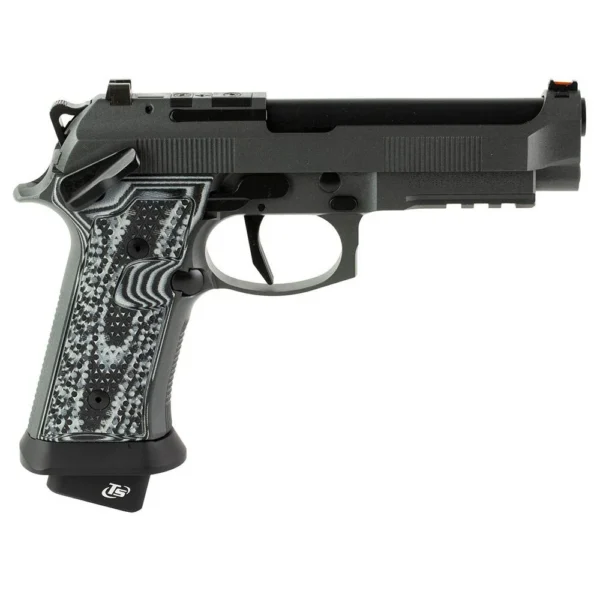 Beretta U.S.A. Beretta 92XI Squalo Handgun 9mm Luger 22rd Magazines (3) 4.7" Barrel Black