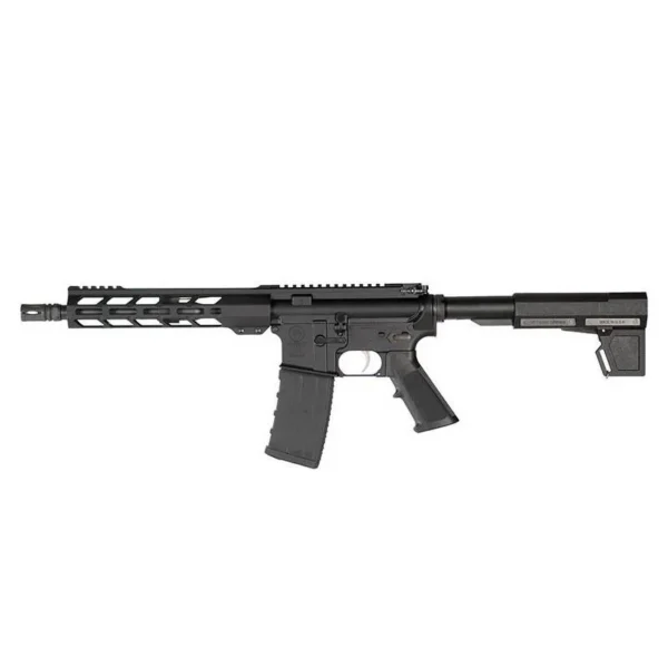 MKS SUPPLY LLC Hi-Point HP-15 Pistol with Blade/Brace 5.56mm 30rd Magazine 10.5" Bbl 9.5" M-LOK Handguard A2 Birdcage