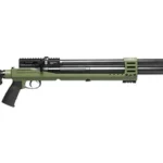 JTS Group JTS AIRACUDA PRS MAX .25 10RD GRN/BK