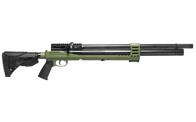 primary-14870 JTS Group JTS AIRACUDA PRS MAX .25 10RD GRN/BK