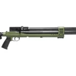 JTS Group JTS AIRACUDA PRS MAX .22 10RD GRN/BK
