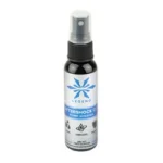 Legend Aftershock CLP PMP SPRY 2OZ bottle, front view with black spray cap and white label