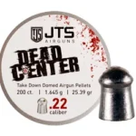 JTS Group JTS .22 CAL 25GR DOMED 200CT