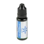 Legend Aftershock CLP Drop Bottle 0.5oz, front view of small black bottle with pointed cap