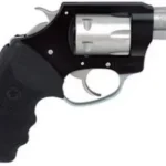 Charter Arms Pathfinder Lite .22 WMR 6rd Capacity 2" Barrel Full Grip Black Aluminum Frame