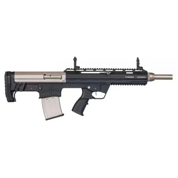 SDS Arms SDS Imports Tokarev TBP-12 Semi-Auto 12 Gauge BullPup Style Magazine Fed Shotgun- Trident Finish