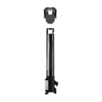 Radian Afterburner Ramjet for Glock 48, black barrel and compensator shown separately