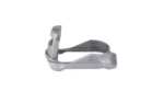 RADIAN ANCHOR+MW FOR GLK 43X/48, gray angled view with flared magwell and curved backstrap
