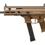 Grand Power GPWR STRIBOG SP9A3G 9MM 8" 33RD FDE