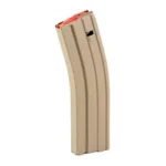 Global Ordnance GO MAG AR15 40RD STEEL 5.56/.223 FDE