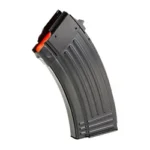 Global Ordnance GO MAG AK47 20RD STEEL 762X39 BLK