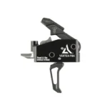 RADIAN VERTEX TRIGGER FBX FLAT BLK black flat trigger assembly displayed in retail packaging