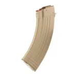 Global Ordnance GO MAG AK47 30RD STEEL 762X39 FDE
