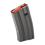 Global Ordnance GO MAG AR 10RD/20RD BDY STL 5.56 BLK