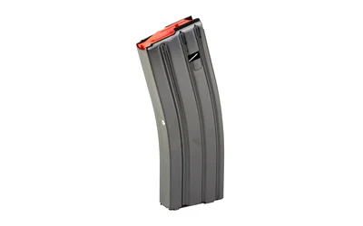 primary-15030 Global Ordnance GO MAG AR 10RD/30RD BDY STL 5.56 BLK