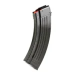 Global Ordnance GO MAG AK 10RD/30 BDY STL 762X39 BLK