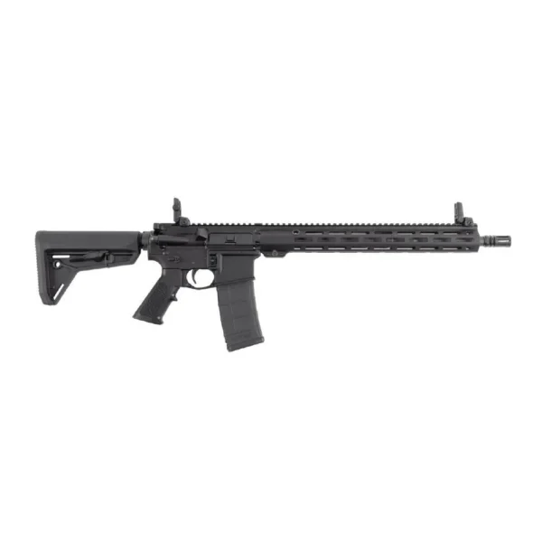 Colt Manufacturing Colt EPR-II Rifle 5.56mm 30rd Magazine(1) 16.1" Threaded Barrel Black MBUS 3 Folding Sights