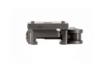 American Defense Mfg. AM DEF HOLOSUN AEMS QR CO-WITNESS, black mount shown from the side